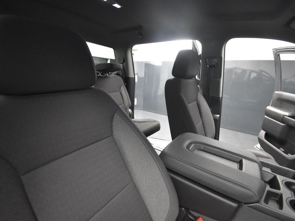 used 2024 Chevrolet Silverado 1500 car, priced at $39,300