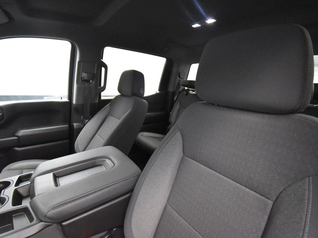 used 2024 Chevrolet Silverado 1500 car, priced at $39,300