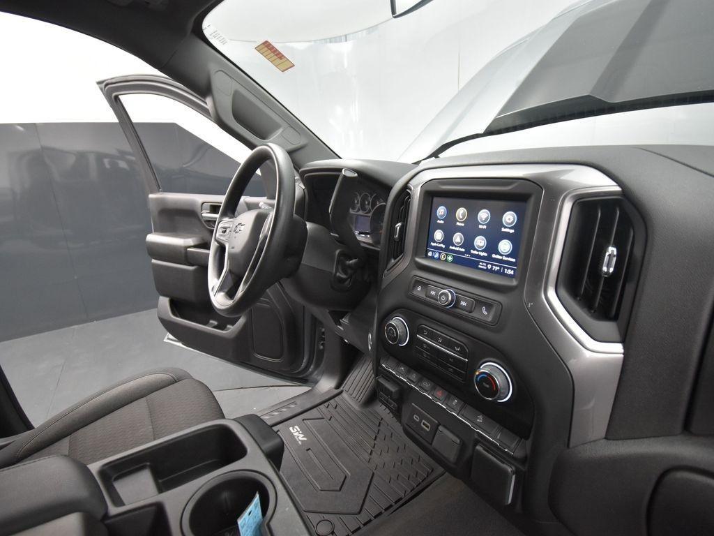 used 2024 Chevrolet Silverado 1500 car, priced at $39,300
