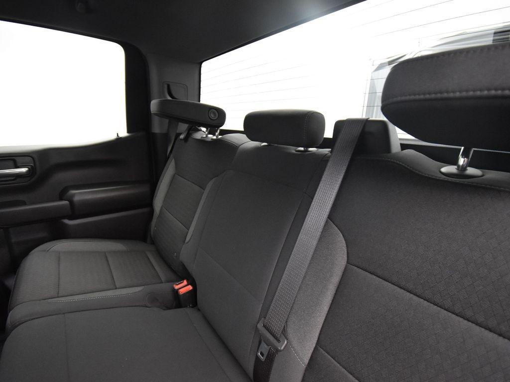 used 2024 Chevrolet Silverado 1500 car, priced at $39,300