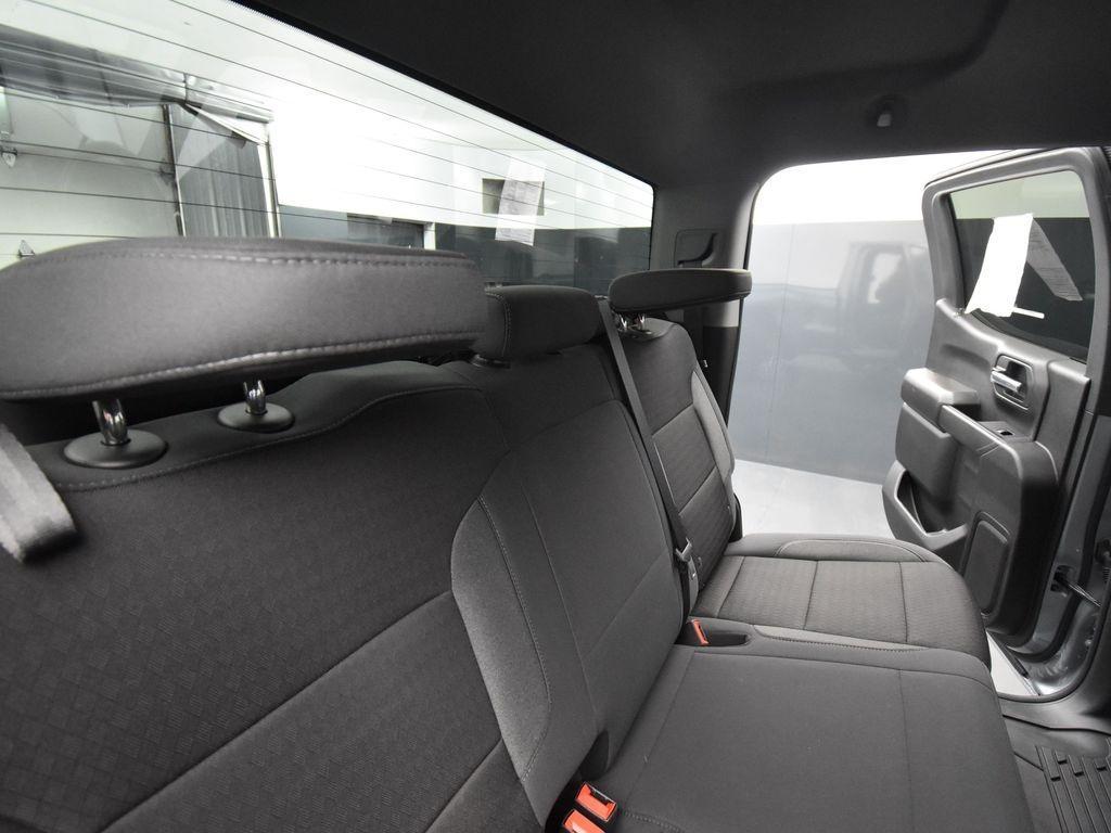 used 2024 Chevrolet Silverado 1500 car, priced at $39,300