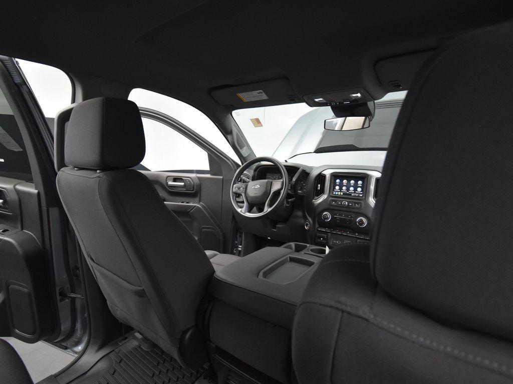 used 2024 Chevrolet Silverado 1500 car, priced at $39,300