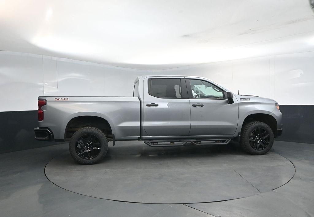 used 2024 Chevrolet Silverado 1500 car, priced at $39,300