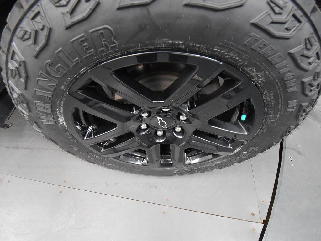 used 2024 Chevrolet Silverado 1500 car, priced at $39,300