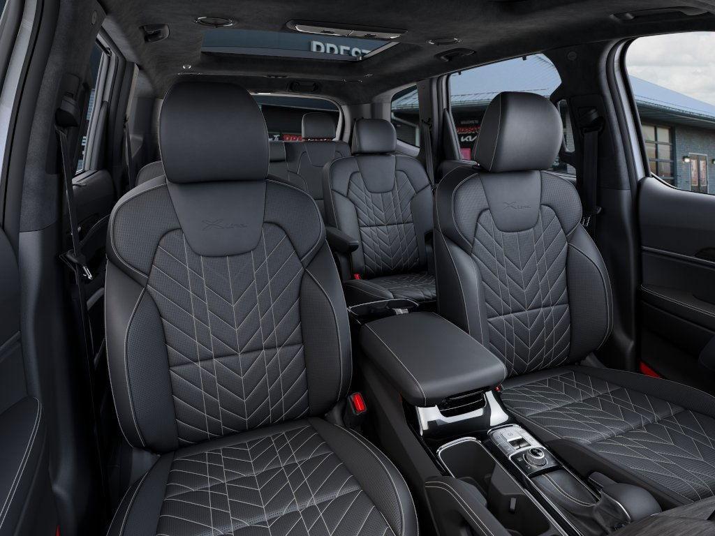 new 2025 Kia Telluride car, priced at $53,030