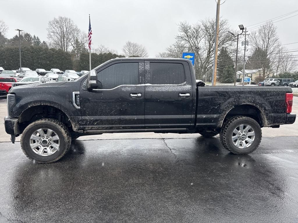 used 2018 Ford F-250 car, priced at $44,000