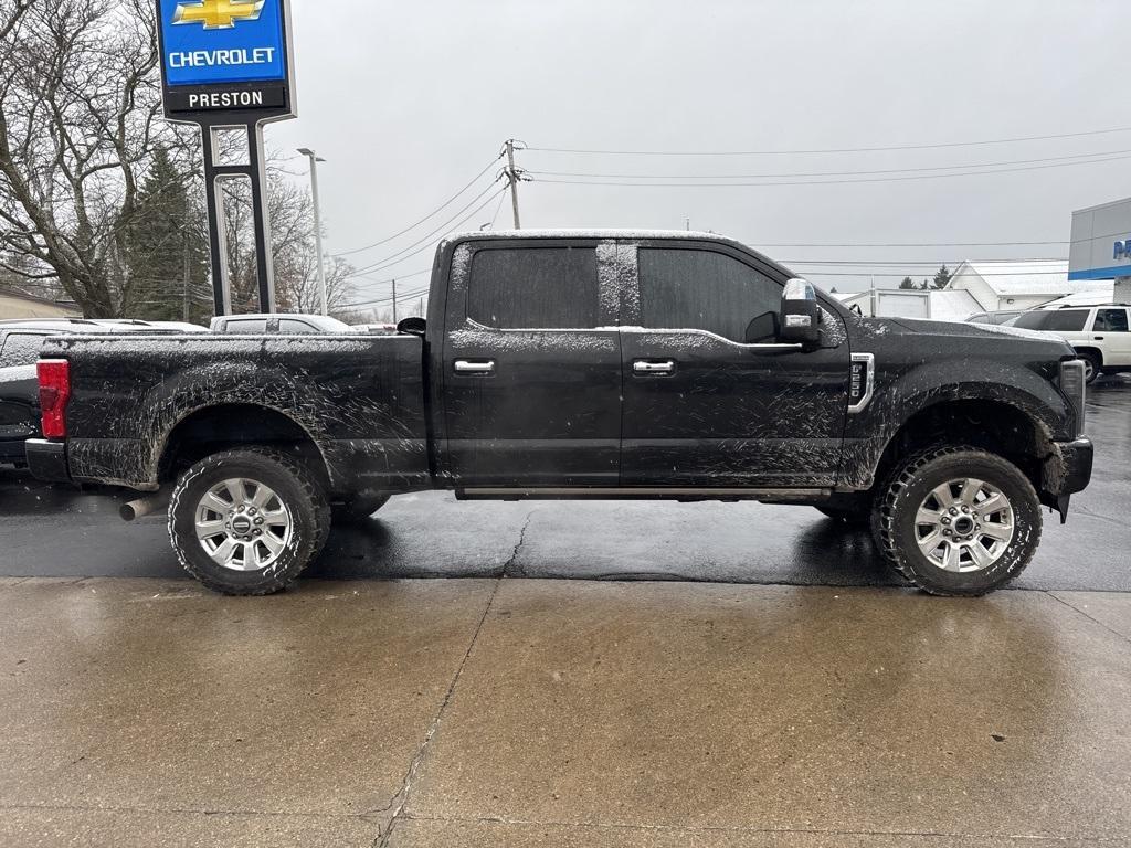 used 2018 Ford F-250 car, priced at $44,000