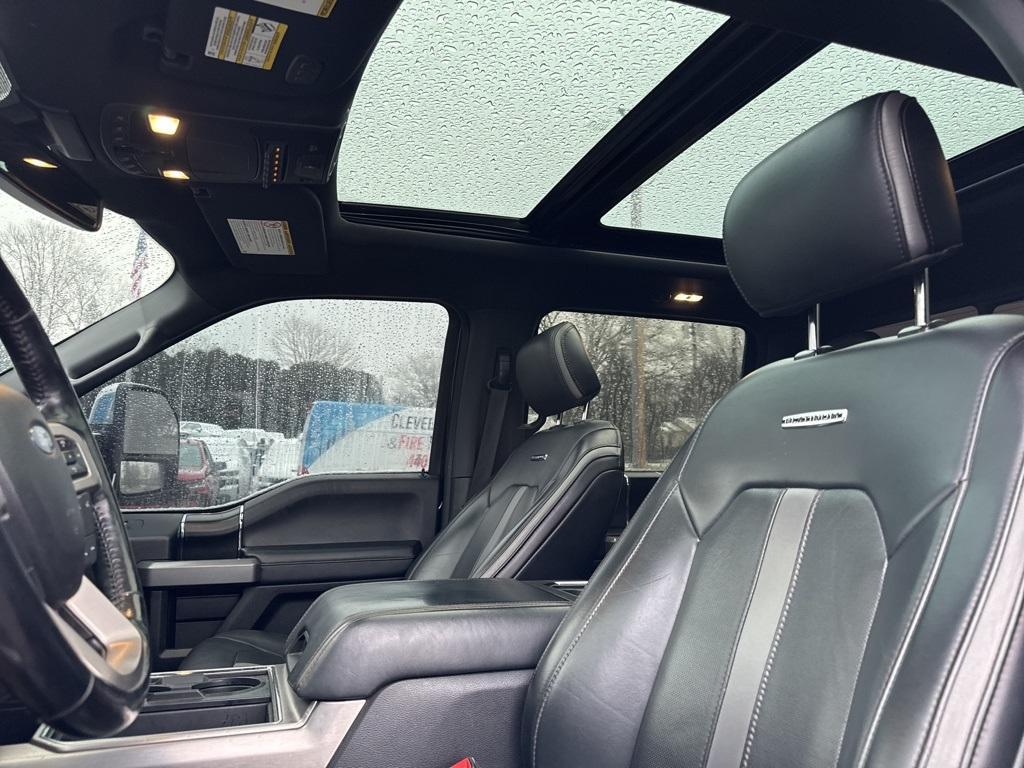 used 2018 Ford F-250 car, priced at $44,000