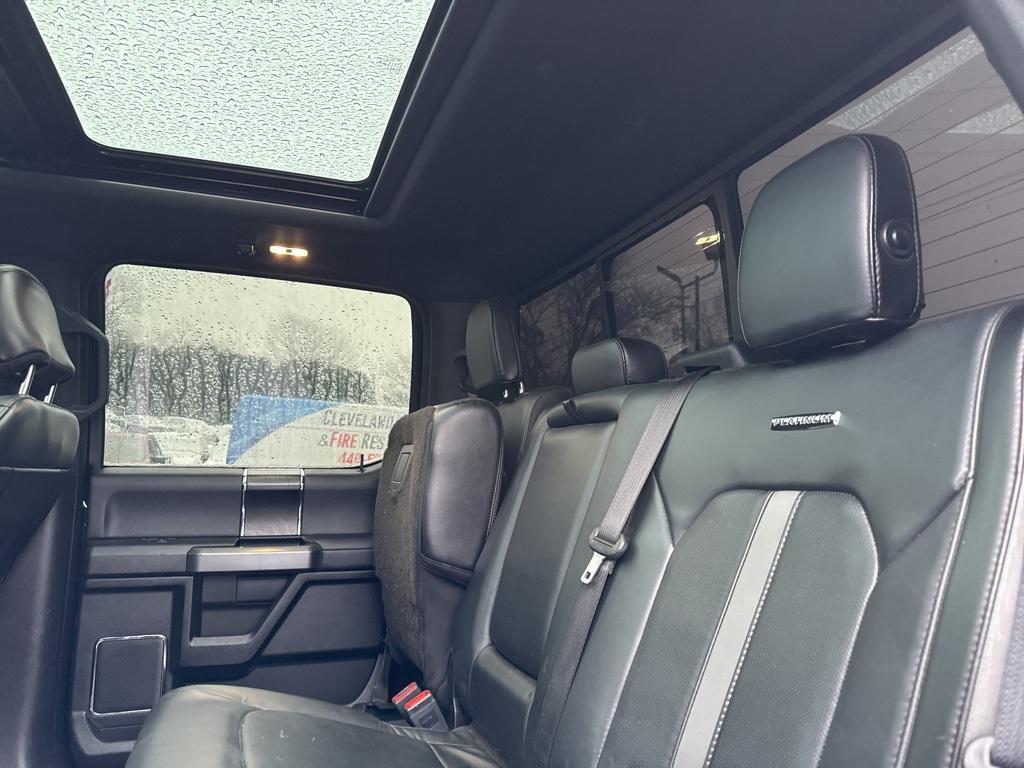 used 2018 Ford F-250 car, priced at $44,000