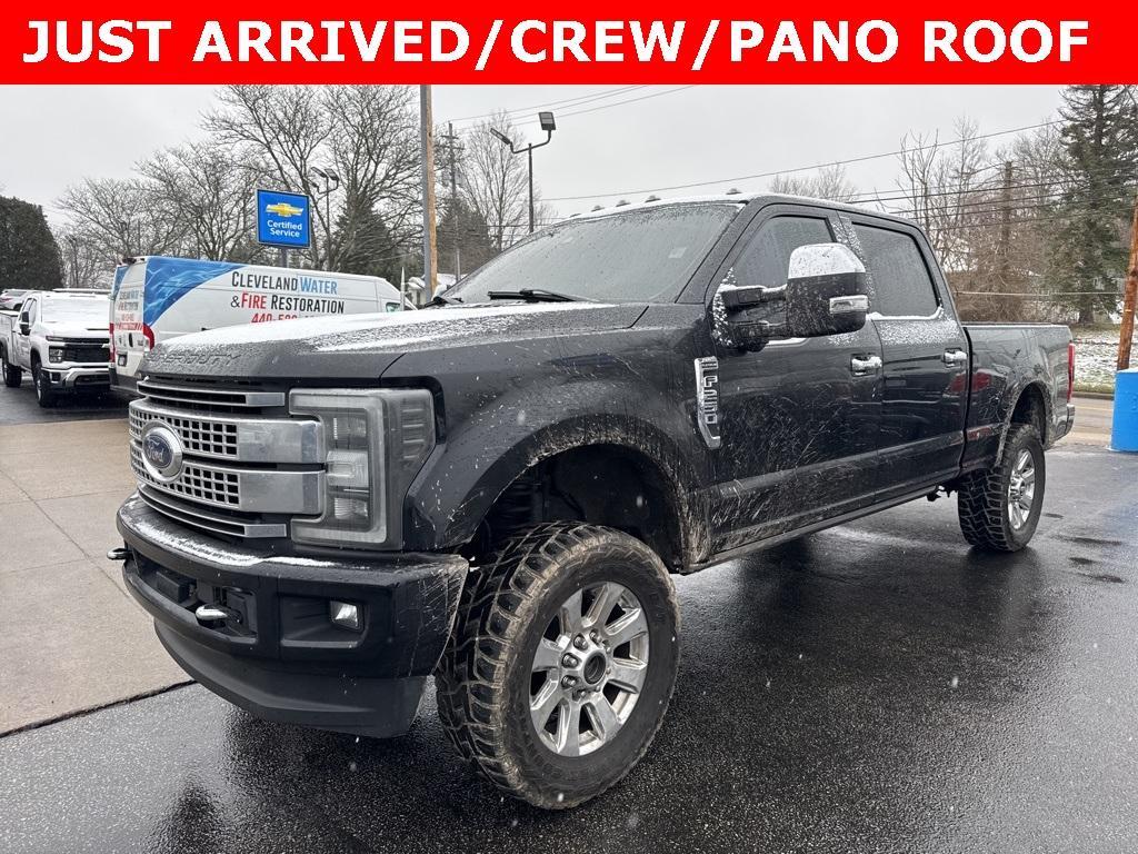 used 2018 Ford F-250 car, priced at $44,000