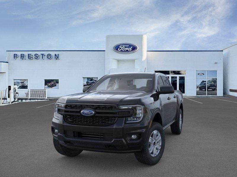 new 2025 Ford Ranger car, priced at $38,060