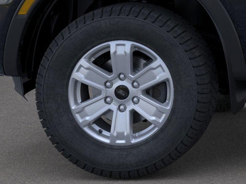 new 2025 Ford Ranger car, priced at $38,060