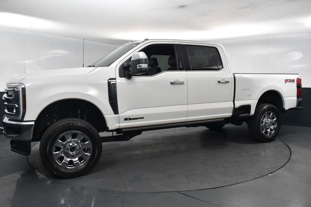 used 2024 Ford F-350 car, priced at $86,000
