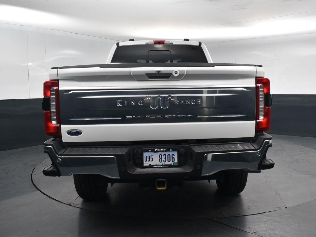 used 2024 Ford F-350 car, priced at $86,000
