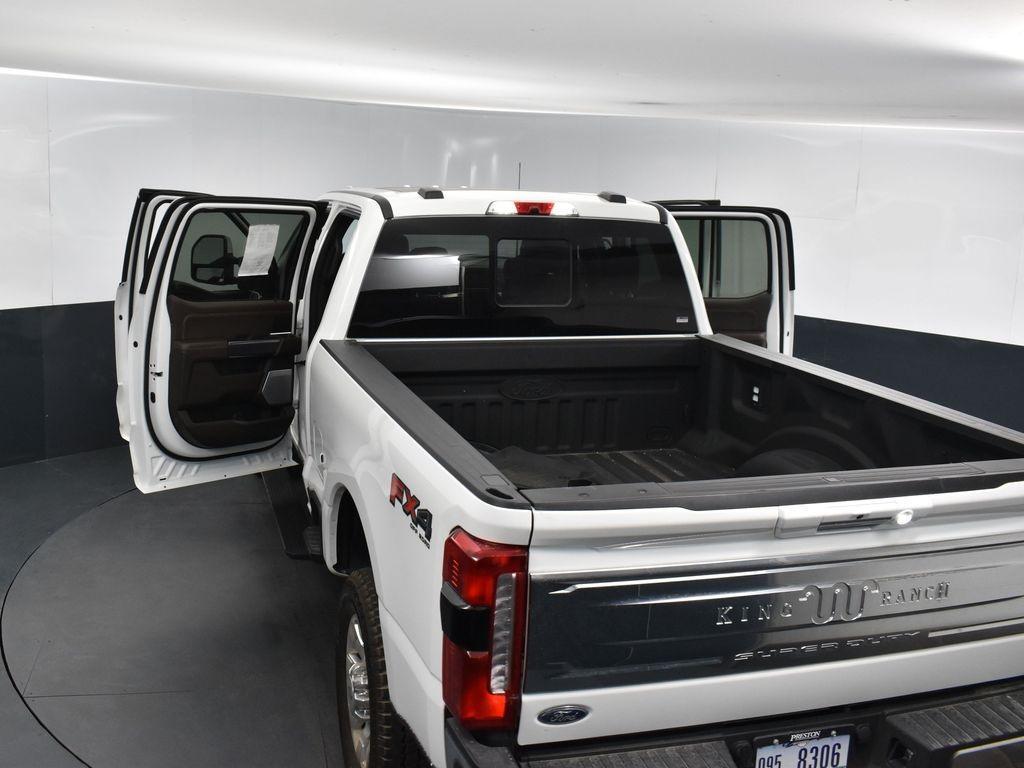 used 2024 Ford F-350 car, priced at $83,500