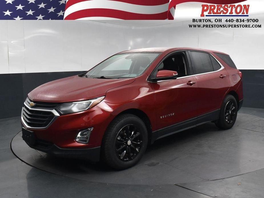 used 2019 Chevrolet Equinox car, priced at $14,985