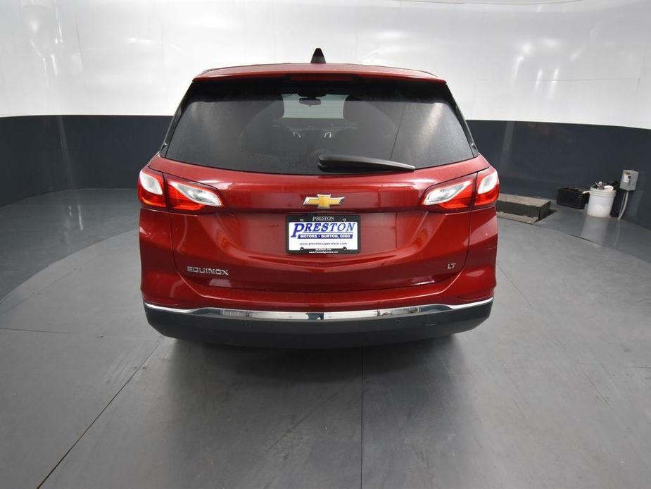 used 2019 Chevrolet Equinox car, priced at $14,985