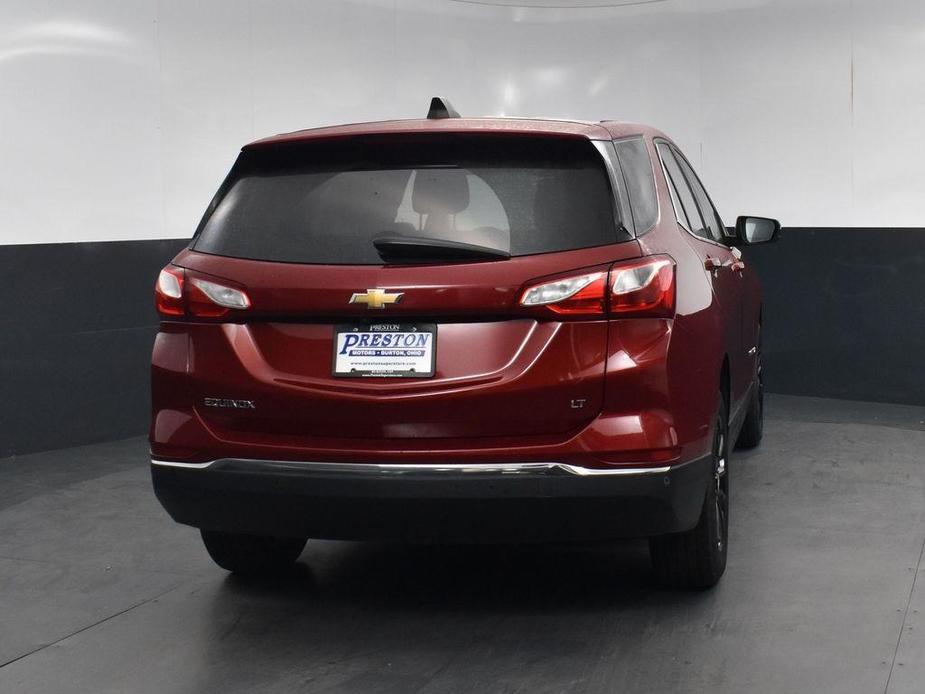 used 2019 Chevrolet Equinox car, priced at $14,985