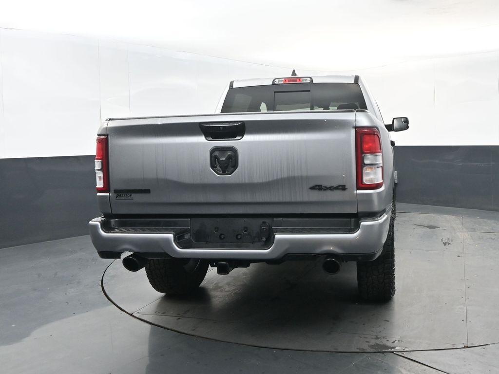 used 2023 Ram 1500 car, priced at $39,852