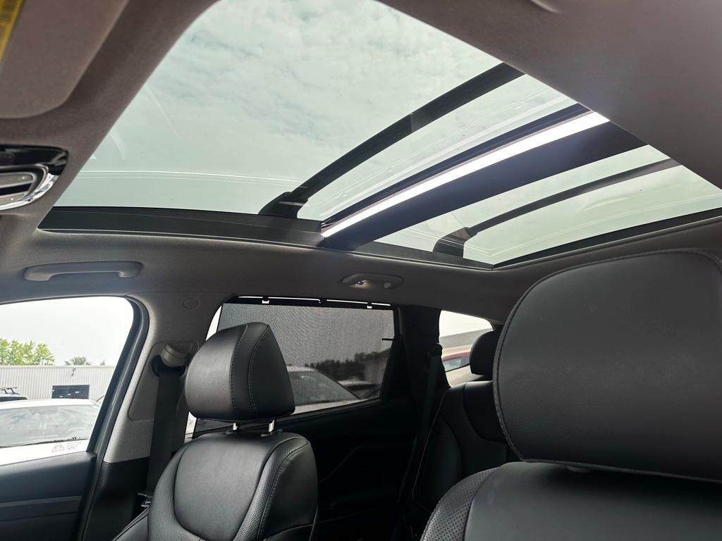 used 2022 Hyundai Santa Fe car, priced at $28,500