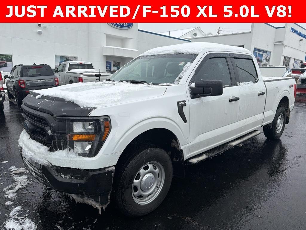 used 2023 Ford F-150 car, priced at $39,982