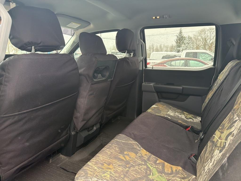 used 2023 Ford F-150 car, priced at $39,982