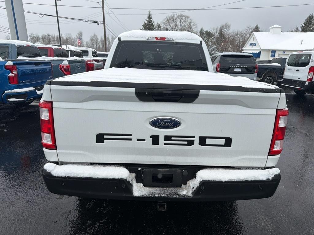 used 2023 Ford F-150 car, priced at $39,982