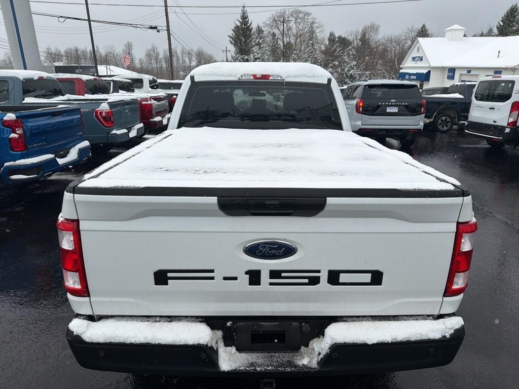 used 2023 Ford F-150 car, priced at $39,982