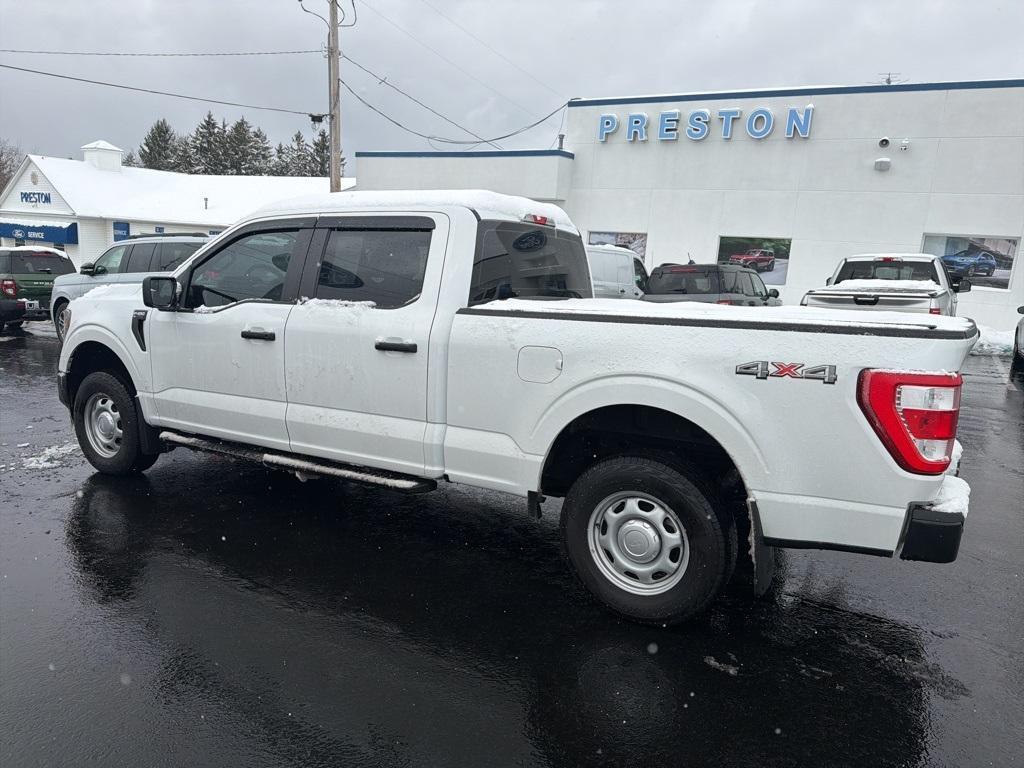 used 2023 Ford F-150 car, priced at $39,982