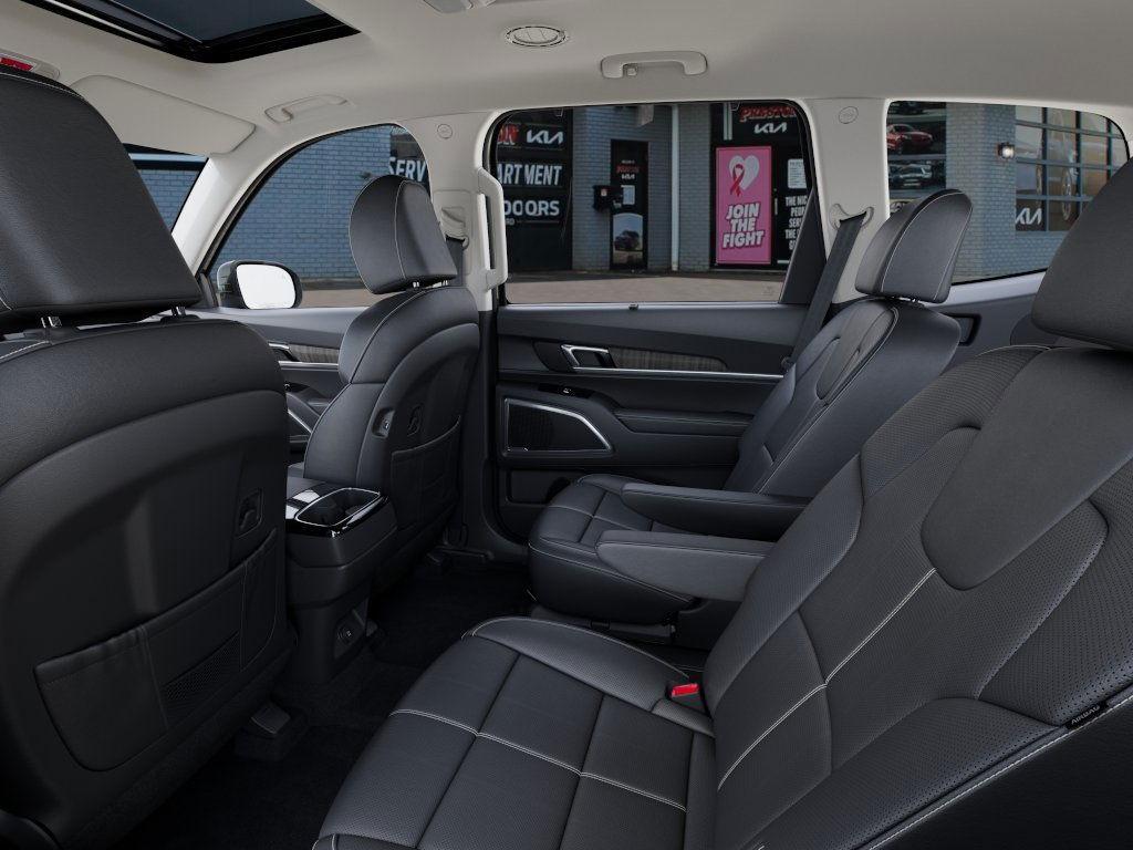new 2025 Kia Telluride car, priced at $44,640