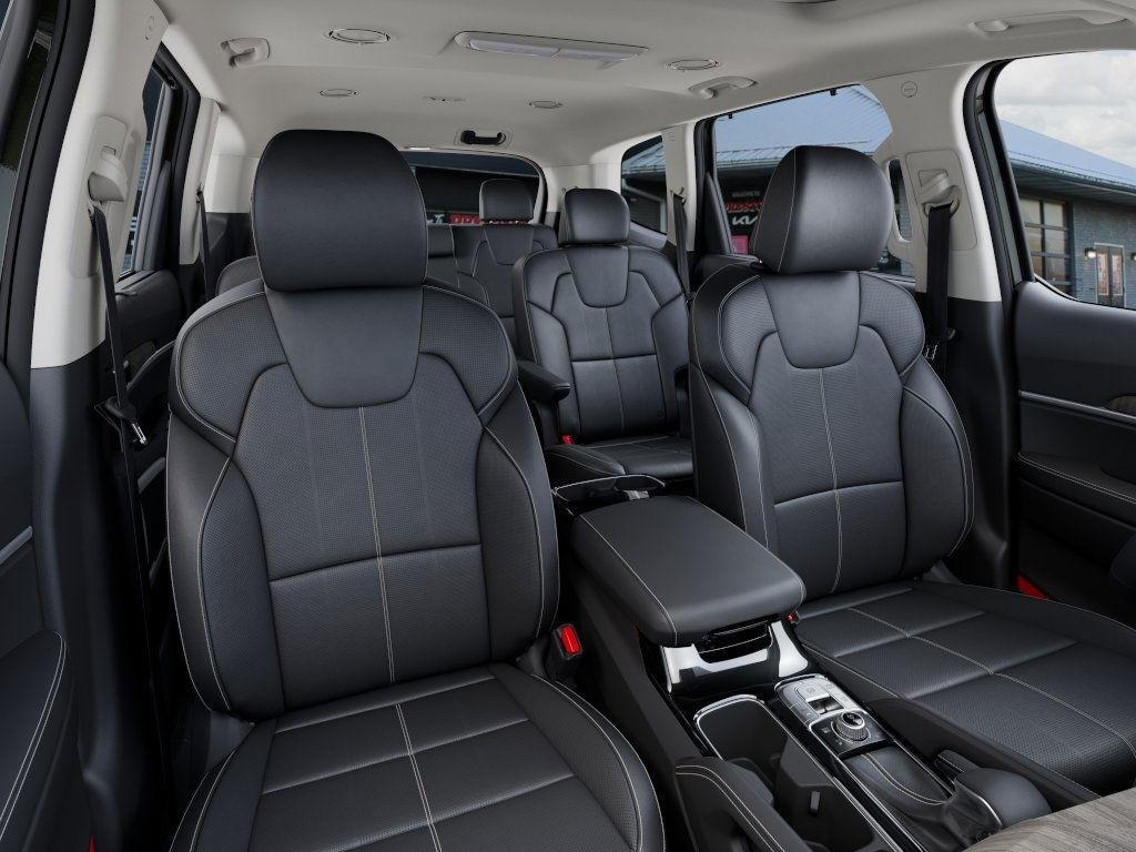 new 2025 Kia Telluride car, priced at $44,640
