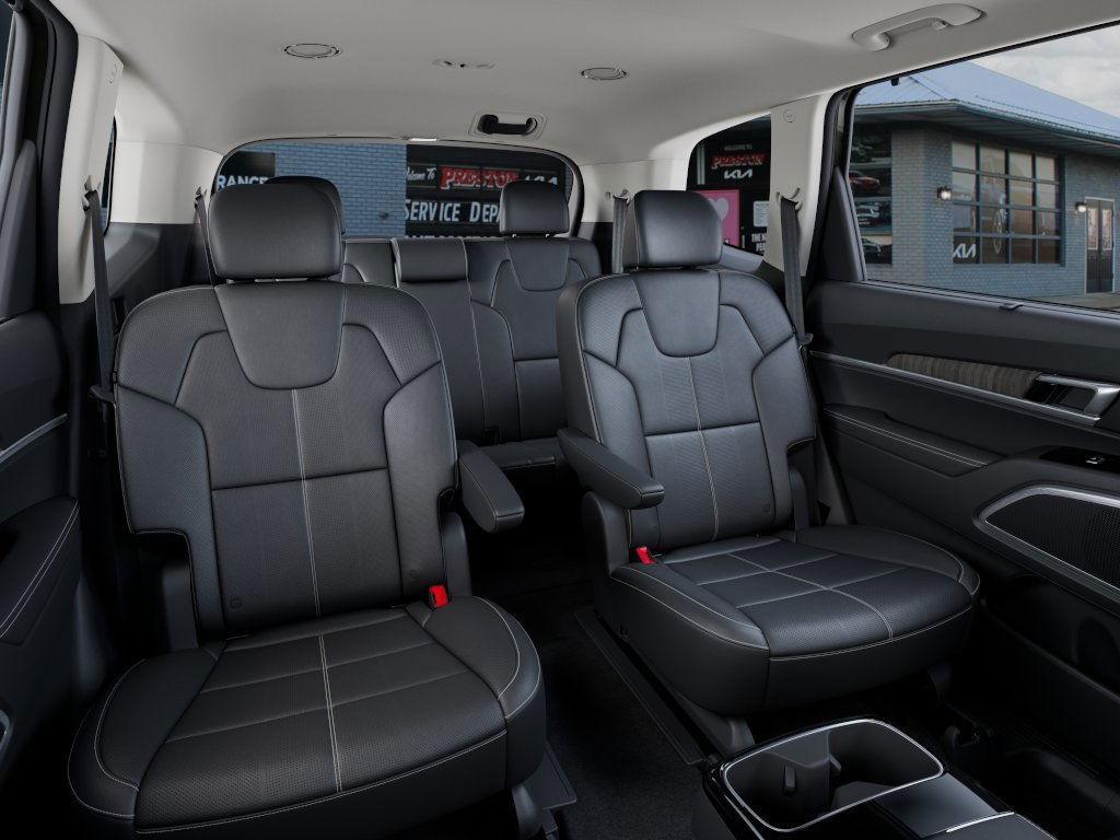 new 2025 Kia Telluride car, priced at $44,640