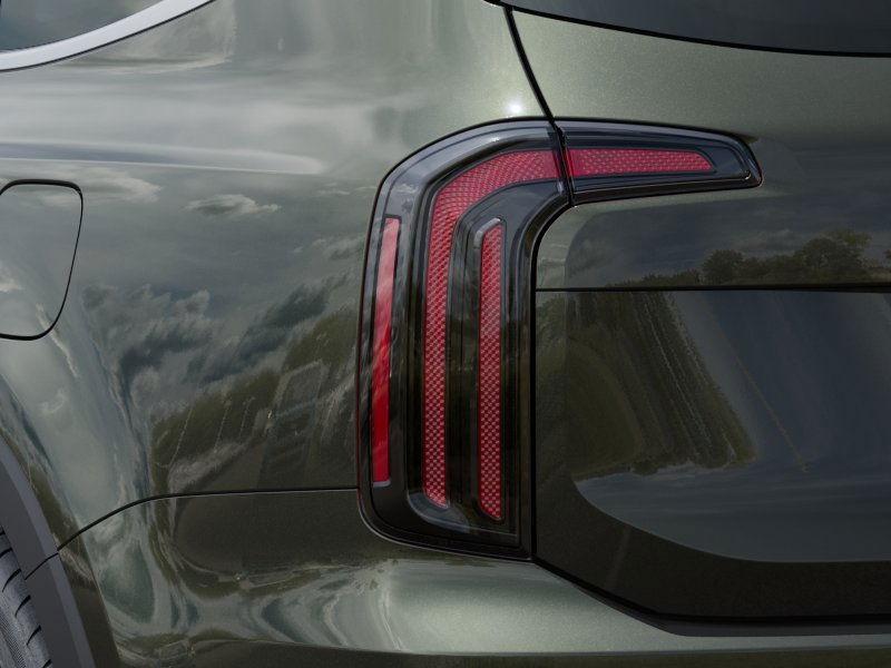 new 2025 Kia Telluride car, priced at $44,640