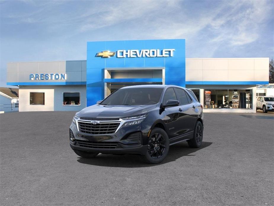 new 2024 Chevrolet Equinox car, priced at $28,947