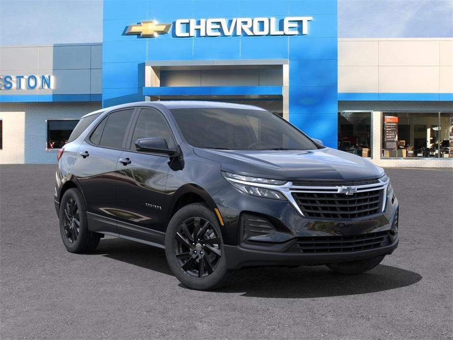 new 2024 Chevrolet Equinox car, priced at $28,947