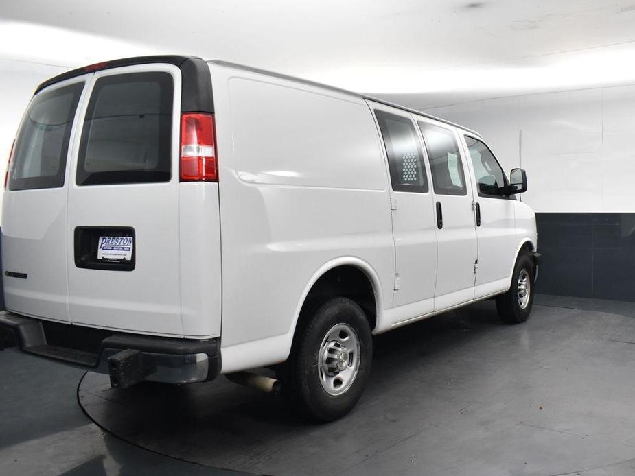 used 2022 Chevrolet Express 2500 car, priced at $34,000