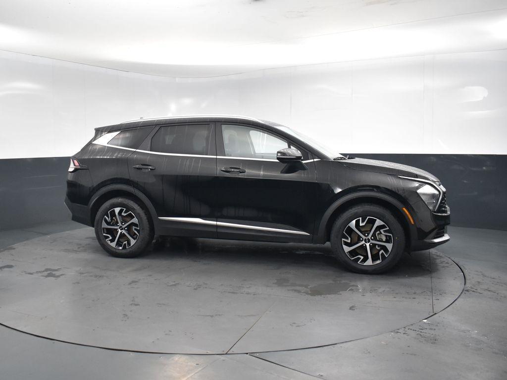 used 2023 Kia Sportage car, priced at $27,000