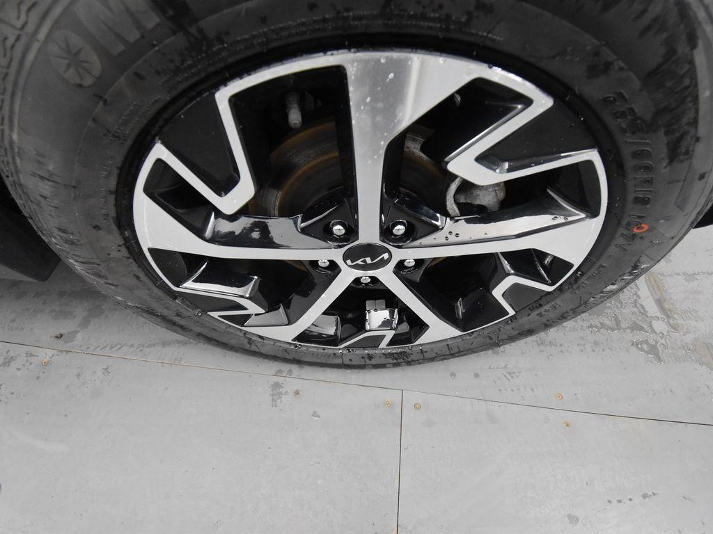 used 2023 Kia Sportage car, priced at $27,000