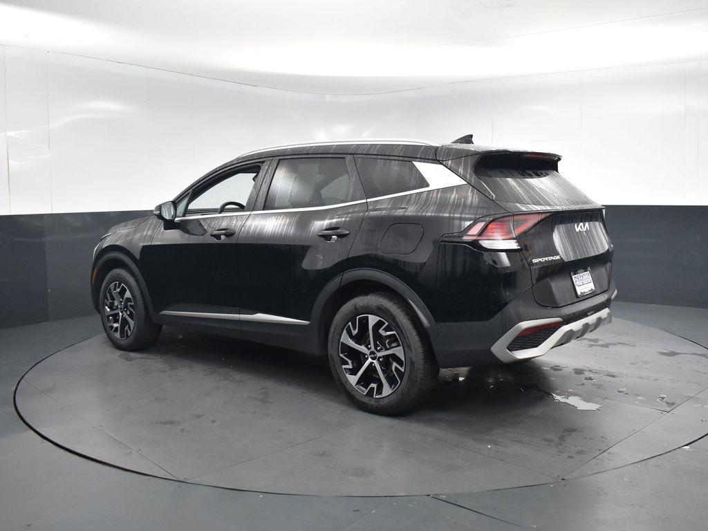 used 2023 Kia Sportage car, priced at $27,000
