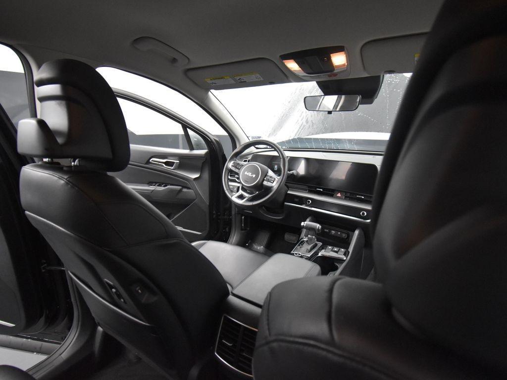 used 2023 Kia Sportage car, priced at $27,000