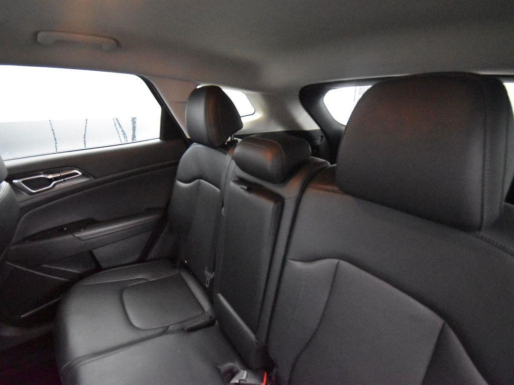 used 2023 Kia Sportage car, priced at $27,000