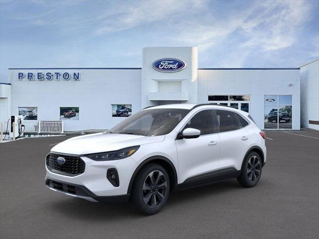 new 2024 Ford Escape car, priced at $40,020