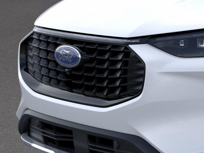 new 2024 Ford Escape car, priced at $41,020