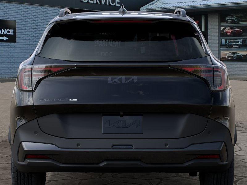 new 2026 Kia Sportage car, priced at $40,685