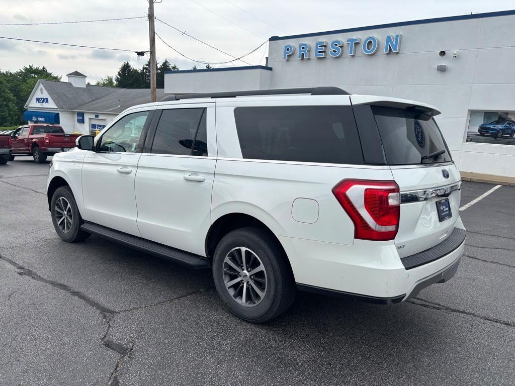 used 2020 Ford Expedition Max car, priced at $33,895