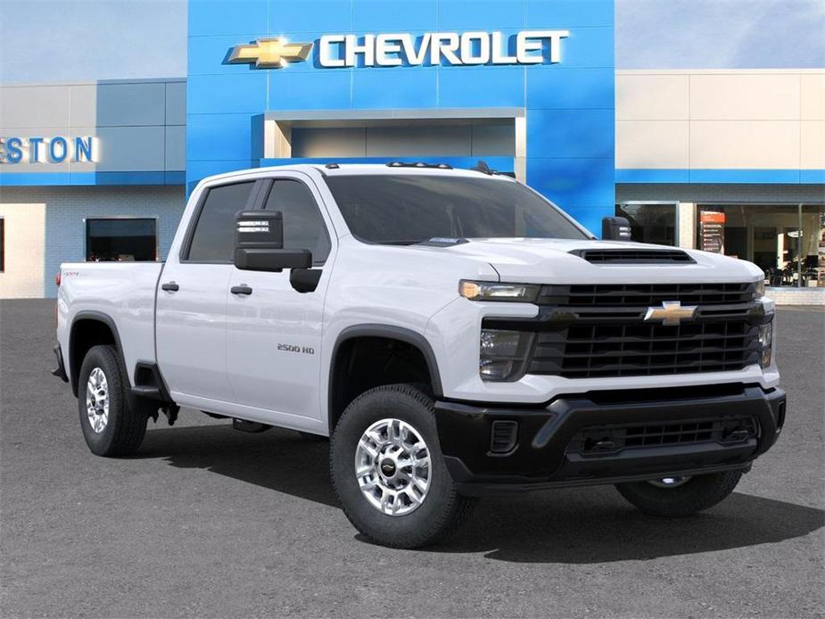 new 2025 Chevrolet Silverado 2500 car, priced at $66,240