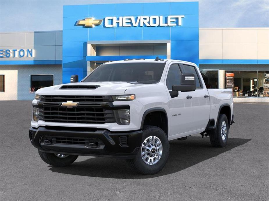 new 2025 Chevrolet Silverado 2500 car, priced at $66,240