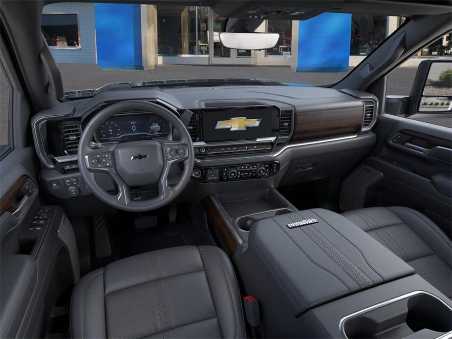 new 2024 Chevrolet Silverado 3500 car, priced at $80,480