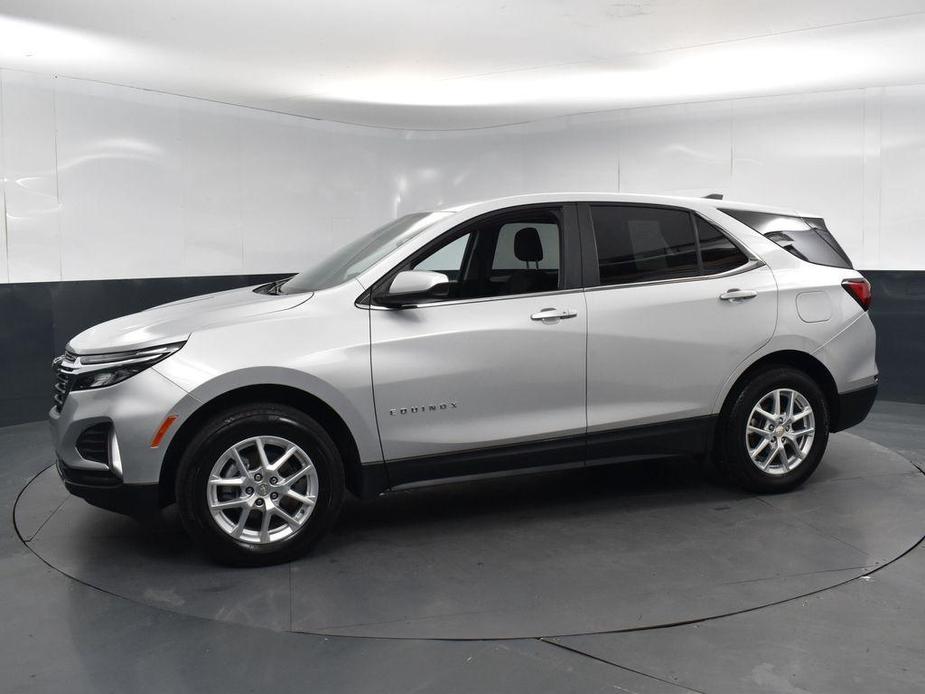 used 2022 Chevrolet Equinox car, priced at $20,990