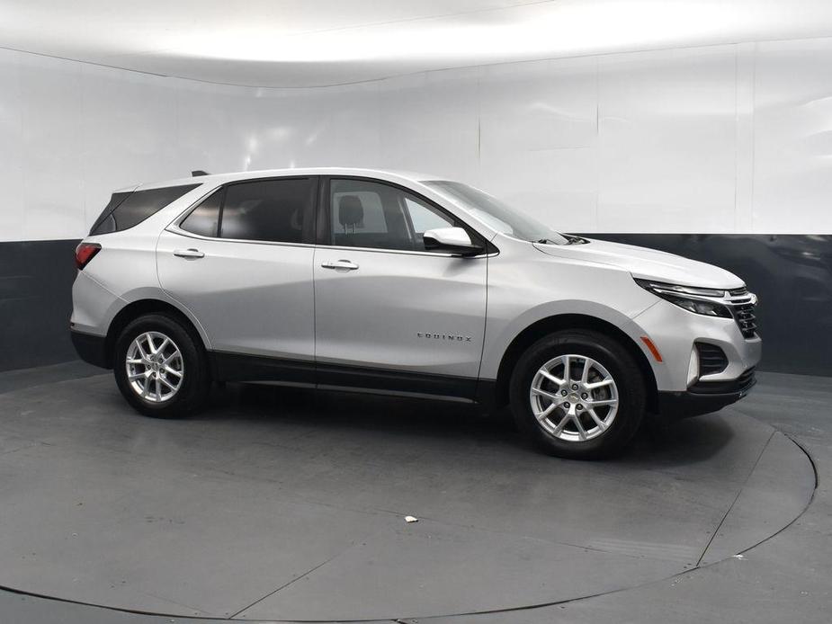 used 2022 Chevrolet Equinox car, priced at $20,990